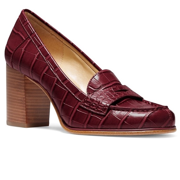 Michael Kors Buchanan Mid Loafer - Picture 1 of 16